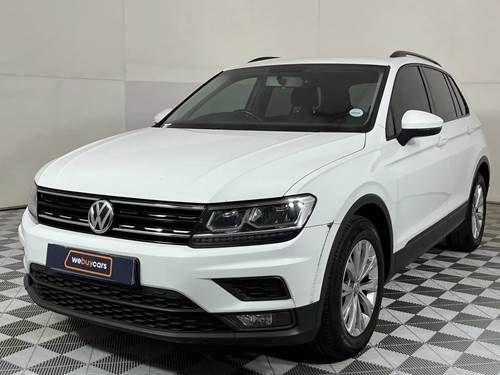 Volkswagen (VW) Tiguan III 1.4 TSi Trendline DSG (110 kW)