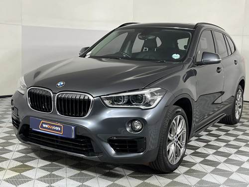 BMW X1 sDrive 18i (F48) Steptronic