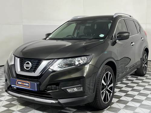 Nissan X-Trail VII 2.5 Acenta Plus 4x4 CVT 7 Seater