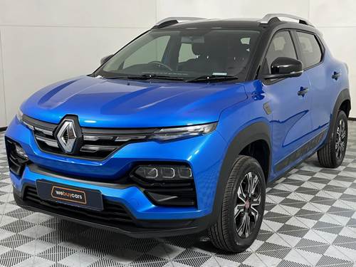 Renault Kiger 1.0 Turbo Intens