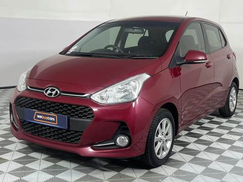 Hyundai Grand I10 1.25 Fluid