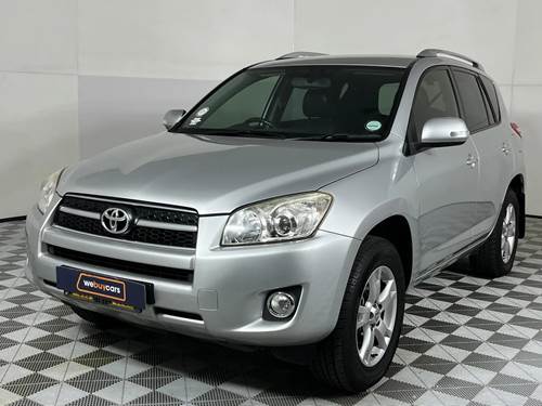 Toyota Rav4 2.0 VX Auto (Mark I) 