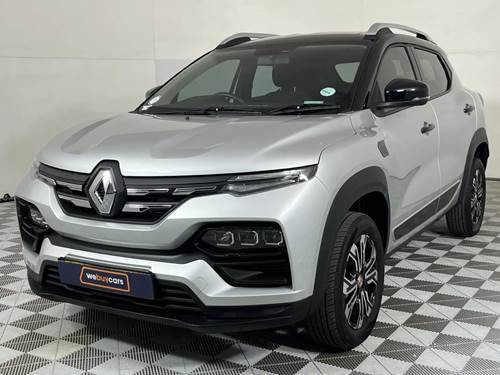 Renault Kiger 1.0 Turbo Intens CVT