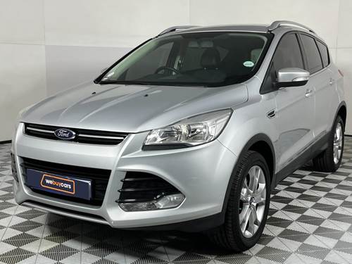 Ford Kuga 1.5 EcoBoost Trend Auto