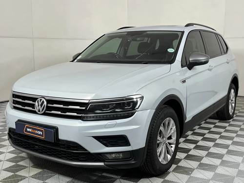 Volkswagen (VW) Tiguan Allspace 1.4 TSi Trendline DSG (110kW)