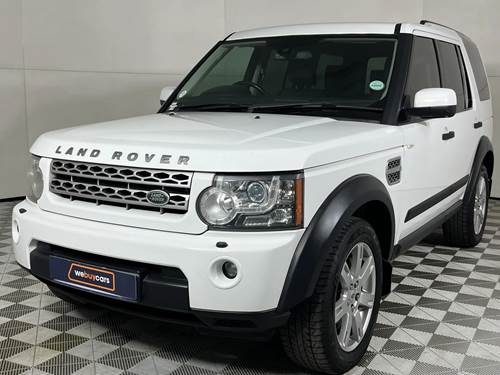 Land Rover Discovery 4 3.0 TD V6 S