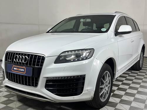 Audi Q7 3.0TDi Quattro Tiptronic