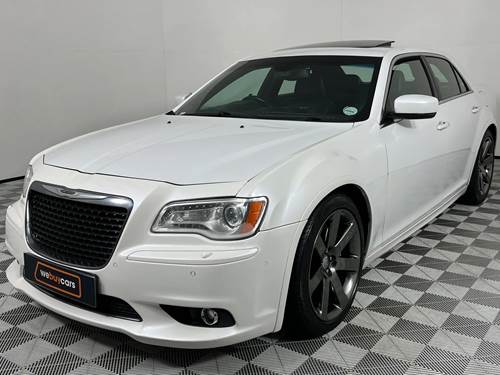 Chrysler 300C SRT8 Auto (347 kW)