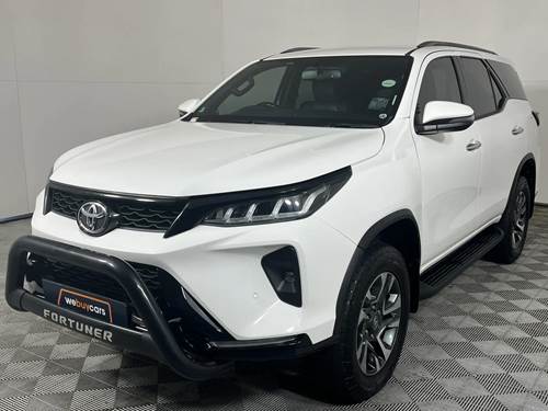 Toyota Fortuner V 2.8 GD-6 Auto 4x4