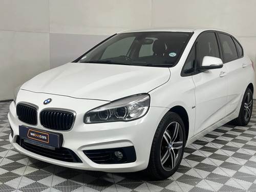 BMW 218i (F45) Sport Line Active Tourer Steptronic 