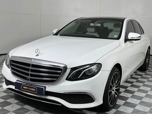 Mercedes Benz E 220d