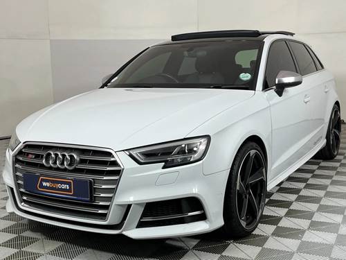 Audi S3 Sportback 2.0 (228 kW) S-tronic