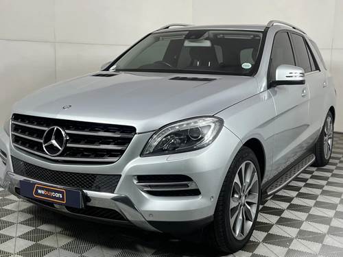 Mercedes Benz ML 350 BlueTEC