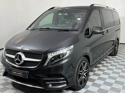 Mercedes Benz V 300d Avantgarde