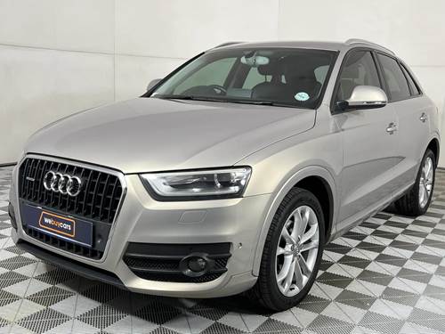 Audi Q3 2.0 T FSi (155 kW) Quattro S-tronic