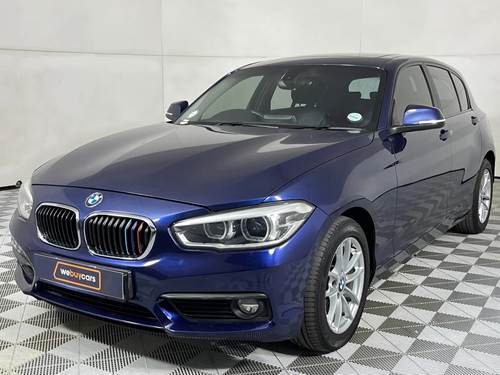 BMW 118i (F20) 5 Door Auto