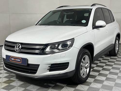 Volkswagen (VW) Tiguan III 1.4 TSi BlueMotion Trend and Fun DSG (118 kW)