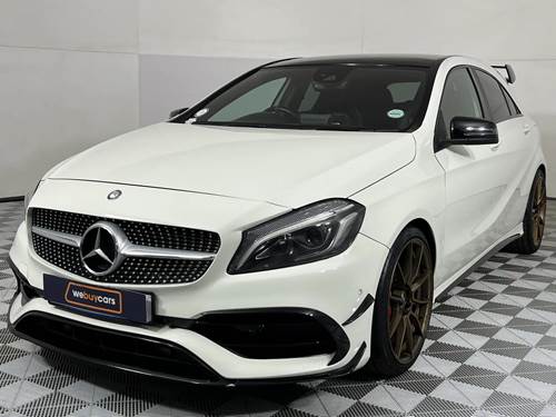 Mercedes Benz AMG A 45 4Matic