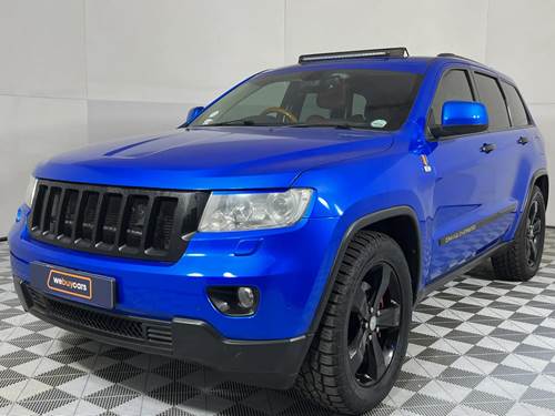 Jeep Grand Cherokee 3.6 (Mark I) Overland