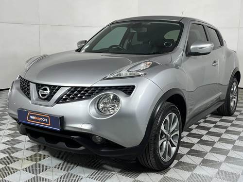 Nissan Juke 1.2T Acenta