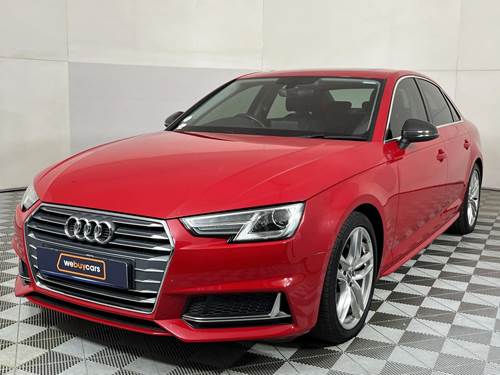 Audi A4 1.4 T FSi S-Tronic Sport