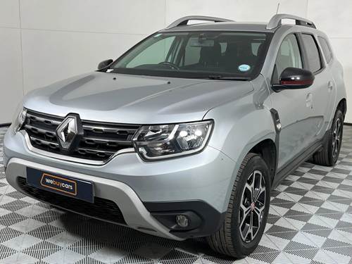 Renault Duster 1.5 dCI Techroad EDC