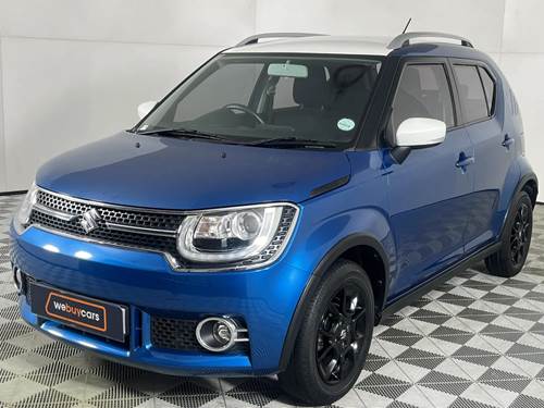 Suzuki Ignis 1.2 GLX