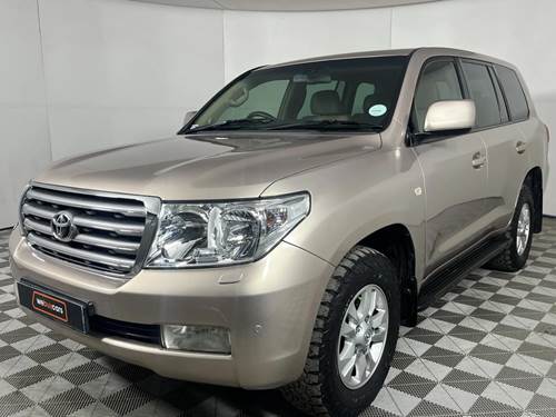 Toyota Land Cruiser 200 VX V8 TD Auto