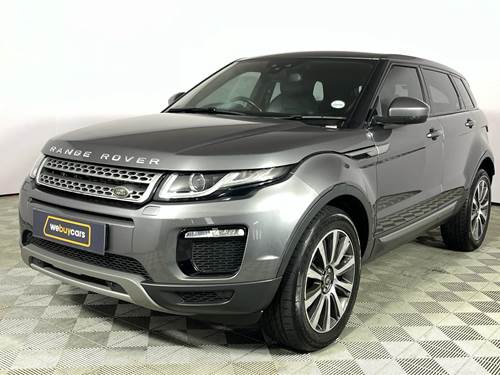 Land Rover Evoque 2.2 SD4 HSE Dynamic