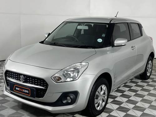 Suzuki Swift 1.2 GL Hatch