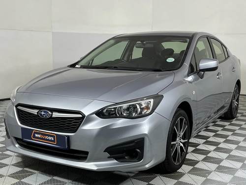 Subaru Impreza 2.0i CVT