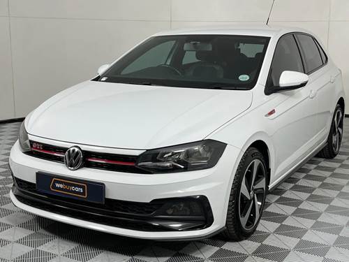 Volkswagen (VW) Polo GTi 2.0 DSG (147kW)