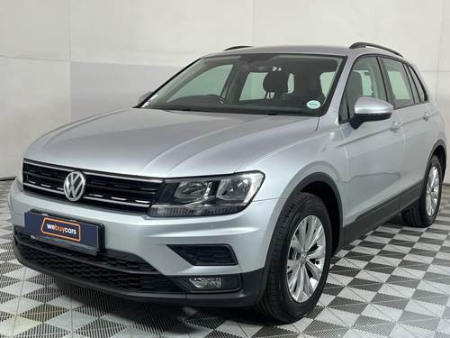 Volkswagen (VW) Tiguan III 1.4 TSi Trendline DSG (110 kW)