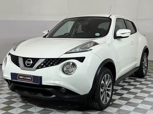 Nissan Juke 1.2T Acenta +