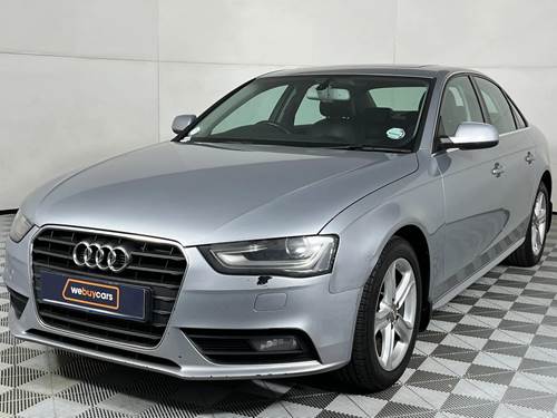 Audi A4 (B8-M2) 1.8 T FSi (125 kW) S Multitronic