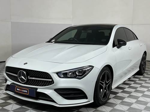 Mercedes Benz CLA 200 Auto II