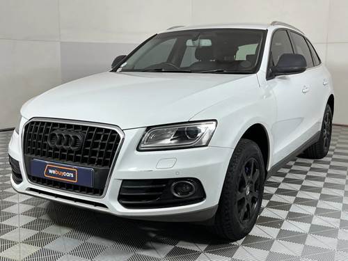 Audi Q5 2.0 T FSi SE Quattro Tiptronic