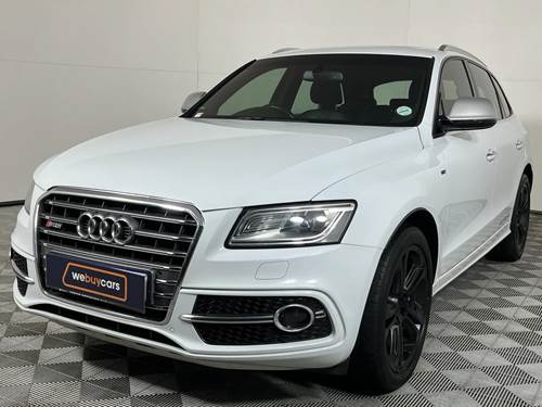 Audi SQ5 3.0 TDi Quattro S-tronic