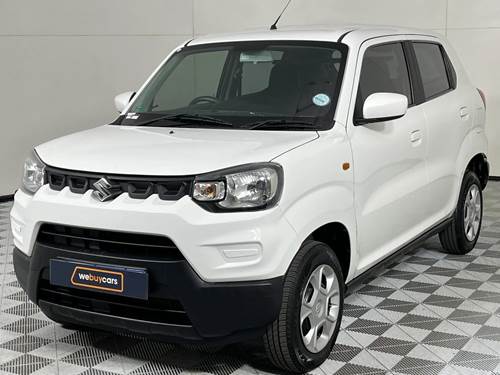 Suzuki S-Presso 1.0 GL Plus Auto