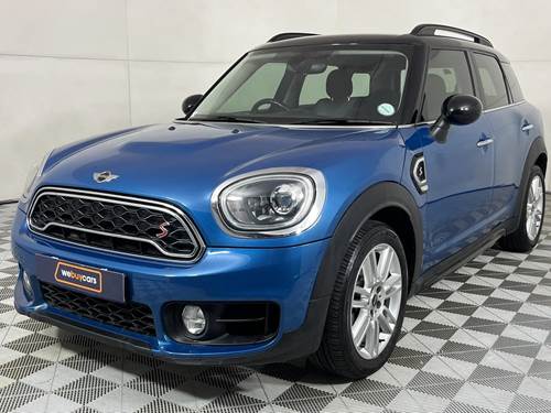 MINI Cooper S Countryman (141 kW) Steptronic