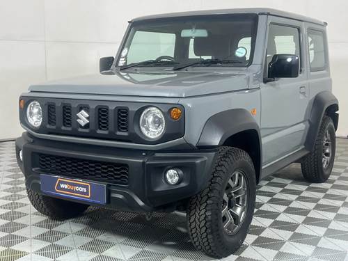 Suzuki Jimny 1.5 GLX