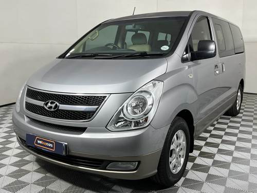 Hyundai H1 2.4 CVVT GLS 9 Seater