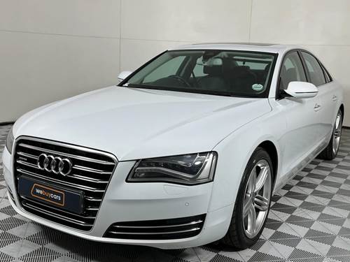 Audi A8 3.0 TDi (184 kW) Quattro Tiptronic