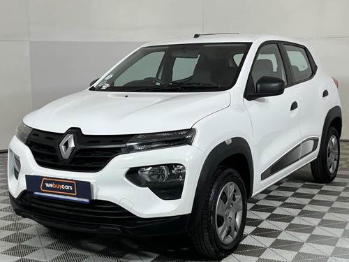 Renault Kwid 1.0 Life 5 Door