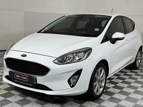 Ford Fiesta 1.0T Trend