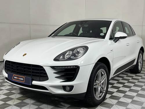 Porsche Macan S Diesel