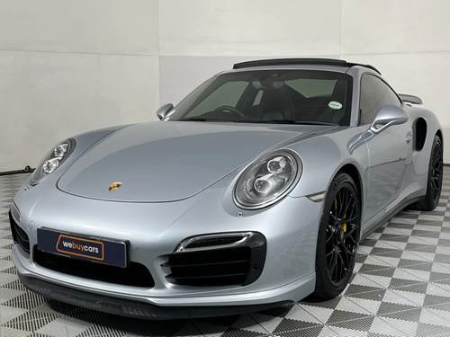 Porsche 911 (991) Turbo S PDK 