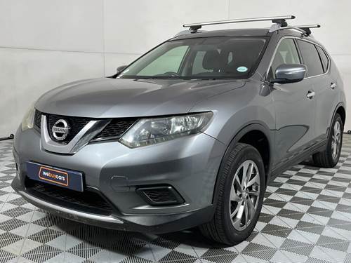 Nissan X-Trail VII 1.6 DCi XE 4X2