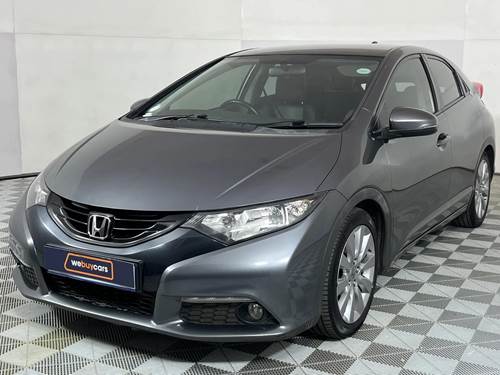 Honda Civic IX 1.8i V-Tec Hatch Executive 5 Door