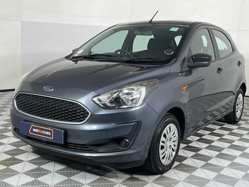 Ford Figo 1.5Ti VCT Ambiente 5 Doors